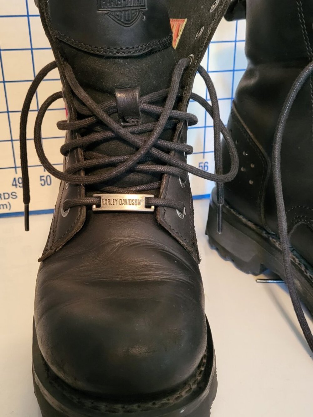 Harley davidson boots